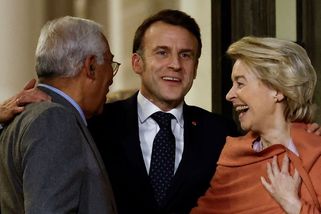 Evropští lídři v Paříži nedokázali zaujmout jednotný postoj k Ukrajině a vyslání vojáků - Novinky
